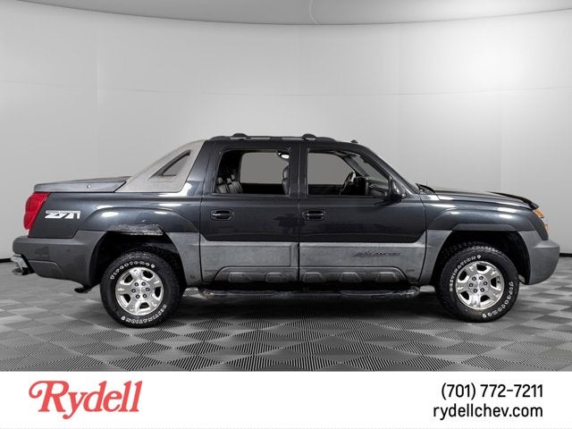 2004 Chevrolet Avalanche Z71
