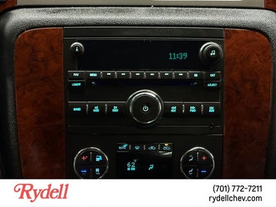 2009 Chevrolet Avalanche LT w/2LT