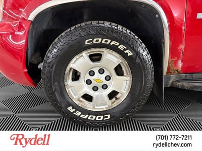 2009 Chevrolet Avalanche LT w/2LT