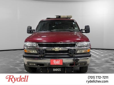 2006 Chevrolet Suburban LS