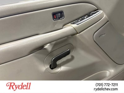 2006 Chevrolet Suburban LS