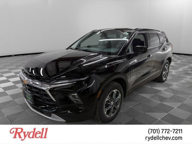 2026 Chevrolet Blazer LT