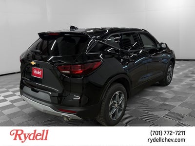2026 Chevrolet Blazer LT