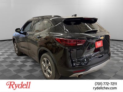 2023 Chevrolet Blazer LT