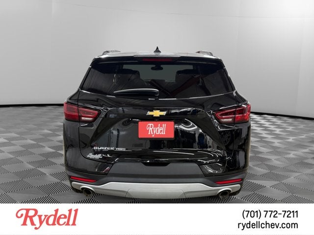 2023 Chevrolet Blazer LT