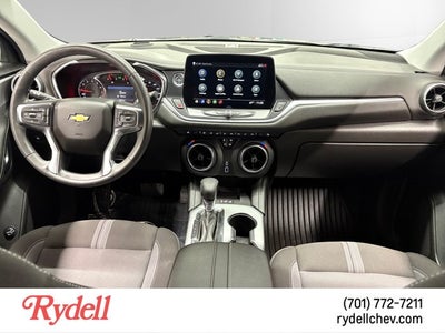 2025 Chevrolet Blazer LT