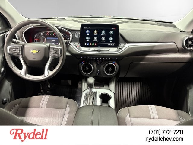 2025 Chevrolet Blazer LT