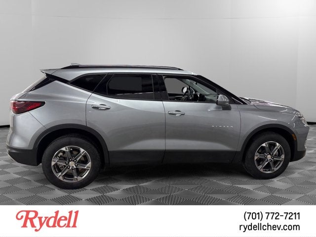 2025 Chevrolet Blazer LT