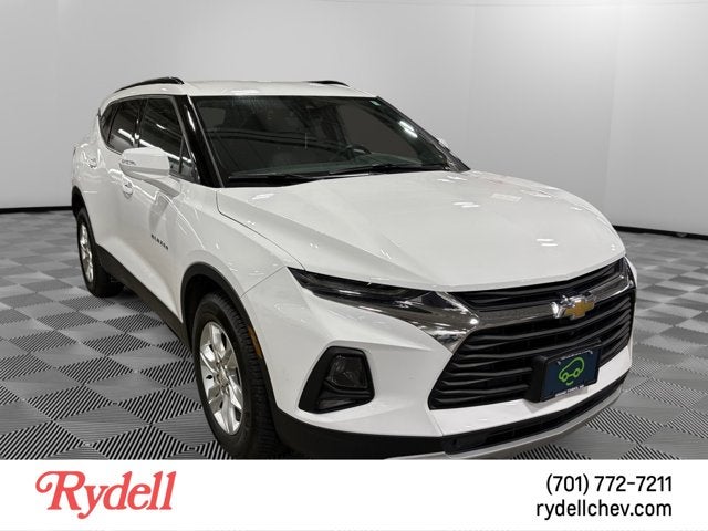 2019 Chevrolet Blazer Base