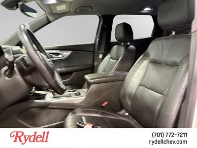 2019 Chevrolet Blazer Base