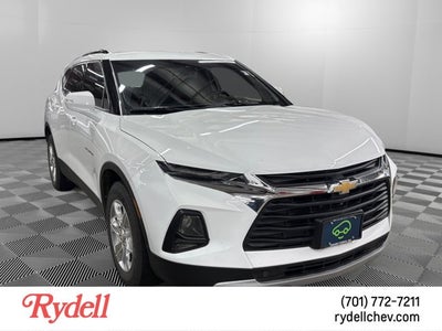 2019 Chevrolet Blazer 3LT