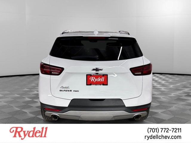 2023 Chevrolet Blazer LT