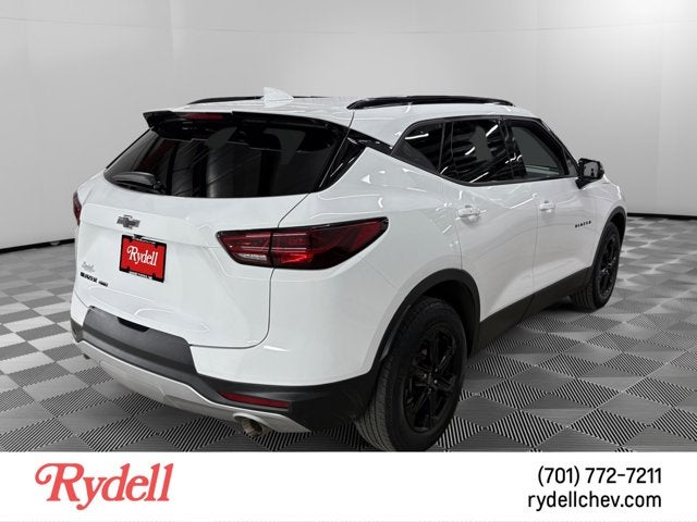 2023 Chevrolet Blazer LT