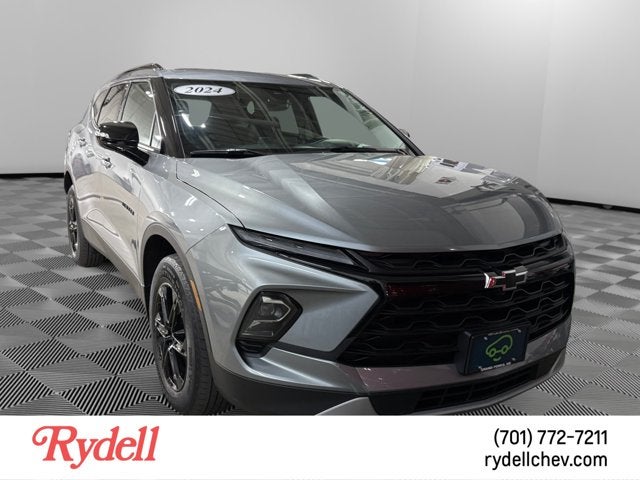 2024 Chevrolet Blazer LT