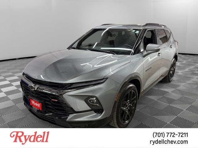 2025 Chevrolet Blazer RS