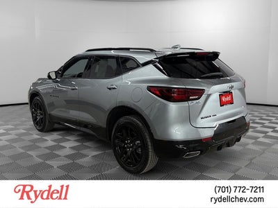 2025 Chevrolet Blazer RS