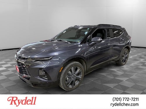 2021 Chevrolet Blazer RS