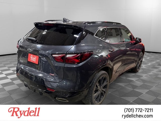 2021 Chevrolet Blazer RS