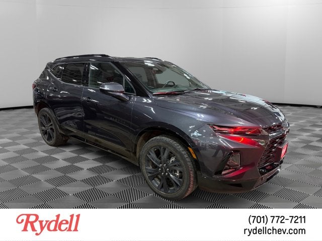 2021 Chevrolet Blazer RS