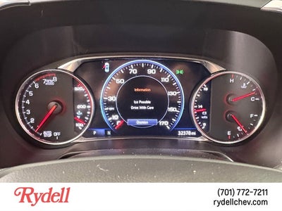 2023 Chevrolet Blazer Premier