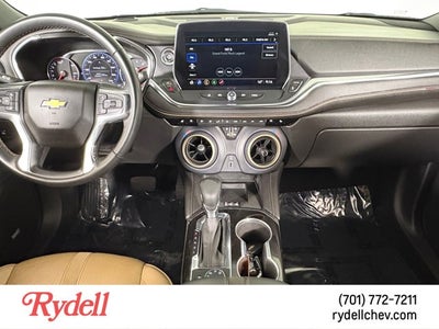 2023 Chevrolet Blazer Premier
