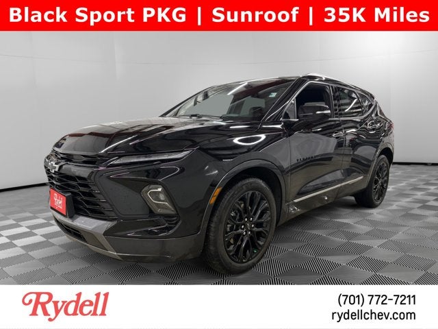 2023 Chevrolet Blazer Premier