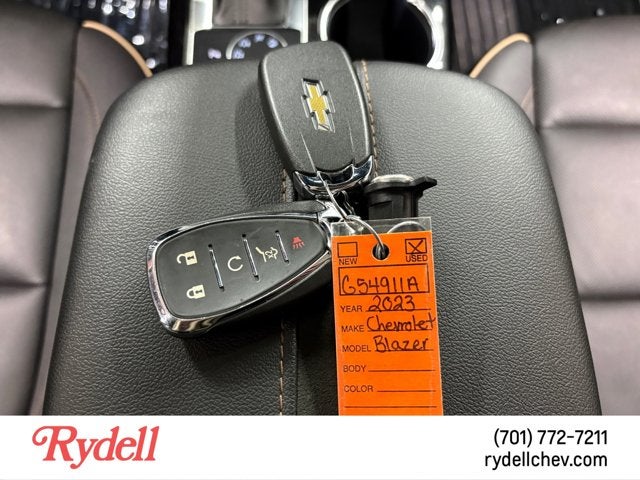2023 Chevrolet Blazer Premier