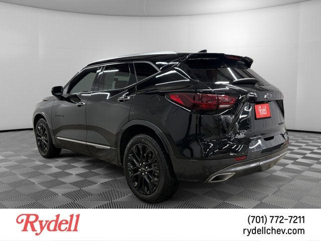 2023 Chevrolet Blazer Premier