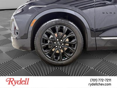 2023 Chevrolet Blazer Premier