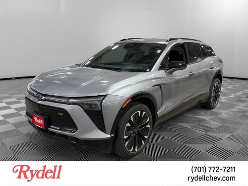 2024 Chevrolet Blazer EV eAWD RS