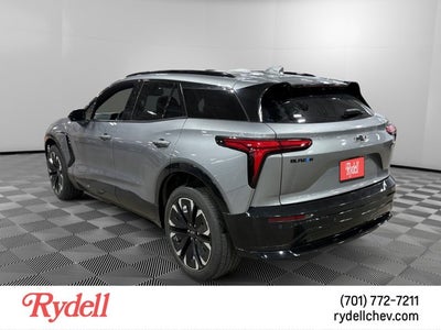 2024 Chevrolet Blazer EV eAWD RS