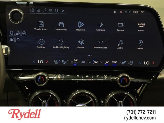 2024 Chevrolet Blazer EV eAWD RS