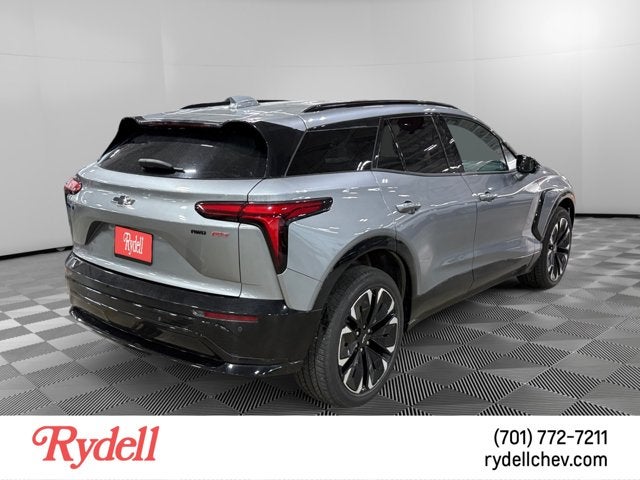 2024 Chevrolet Blazer EV eAWD RS