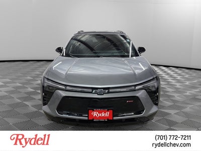 2024 Chevrolet Blazer EV eAWD RS