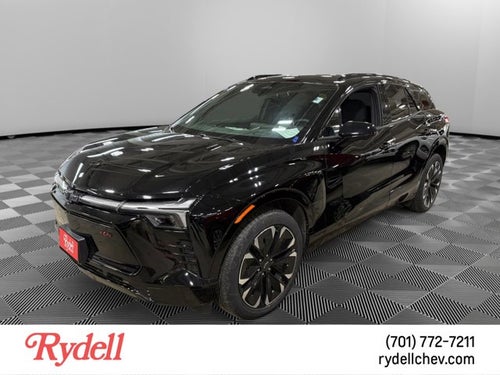 2025 Chevrolet Blazer EV AWD RS