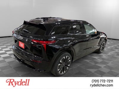 2025 Chevrolet Blazer EV AWD RS