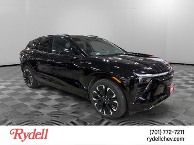 2025 Chevrolet Blazer EV AWD RS