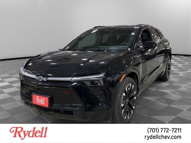 2025 Chevrolet Blazer EV AWD RS