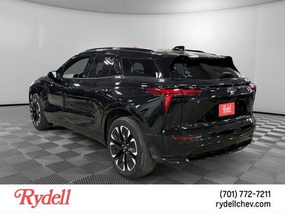 2025 Chevrolet Blazer EV AWD RS