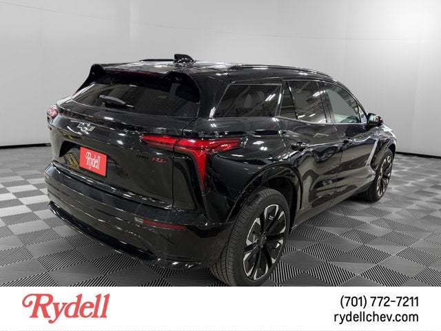 2025 Chevrolet Blazer EV AWD RS