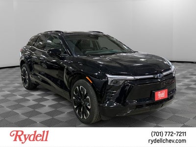 2025 Chevrolet Blazer EV AWD RS