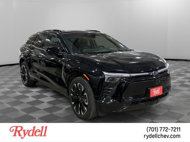 2025 Chevrolet Blazer EV AWD RS