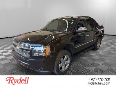 2013 Chevrolet Avalanche LTZ