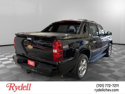 2013 Chevrolet Avalanche LTZ
