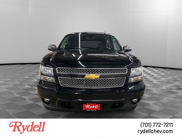 2013 Chevrolet Avalanche LTZ