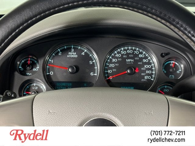 2013 Chevrolet Avalanche LTZ