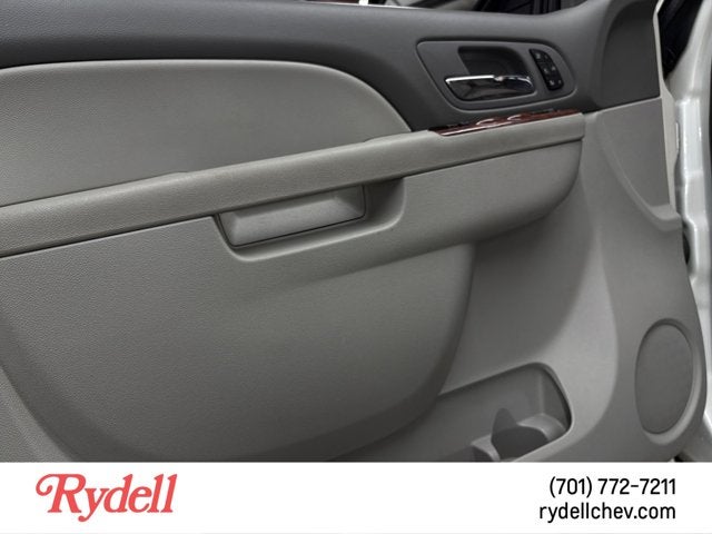 2012 Chevrolet Avalanche LTZ