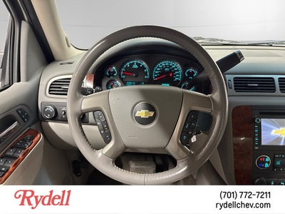 2012 Chevrolet Avalanche LTZ