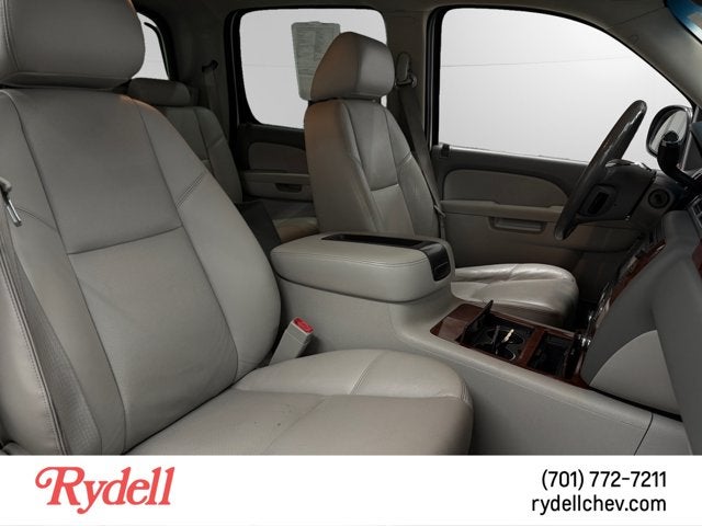 2012 Chevrolet Avalanche LTZ