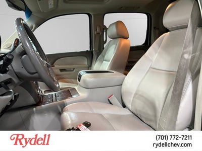 2012 Chevrolet Avalanche LTZ